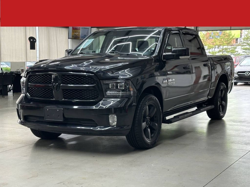 2015 Ram 1500