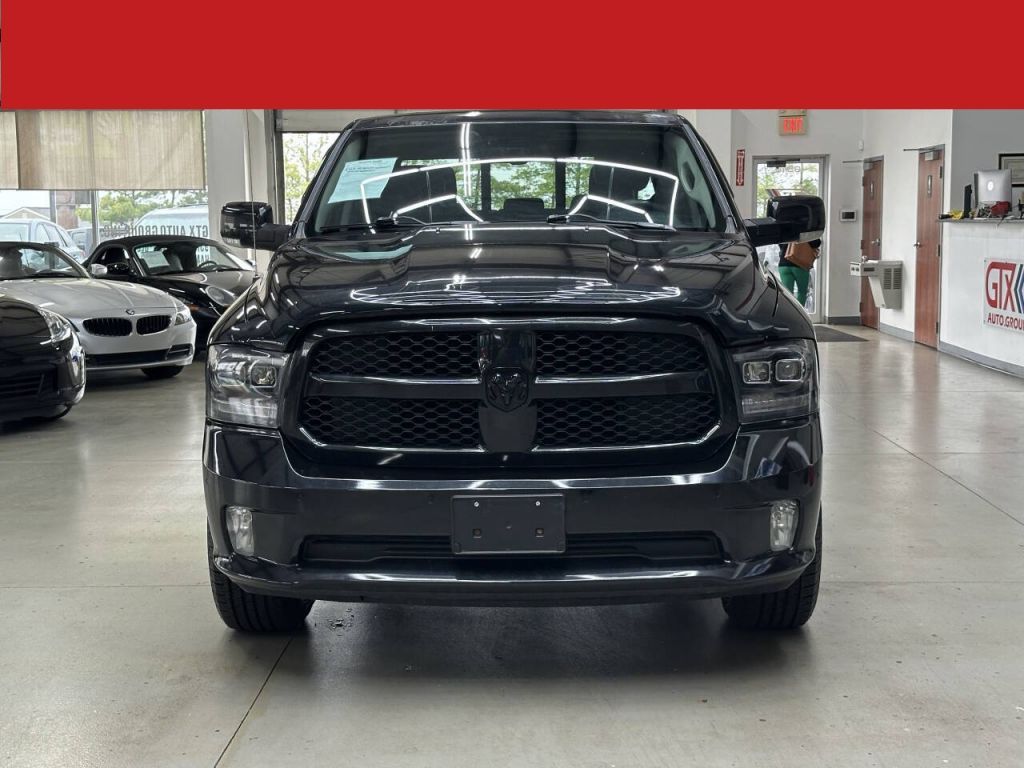 2015 Ram 1500
