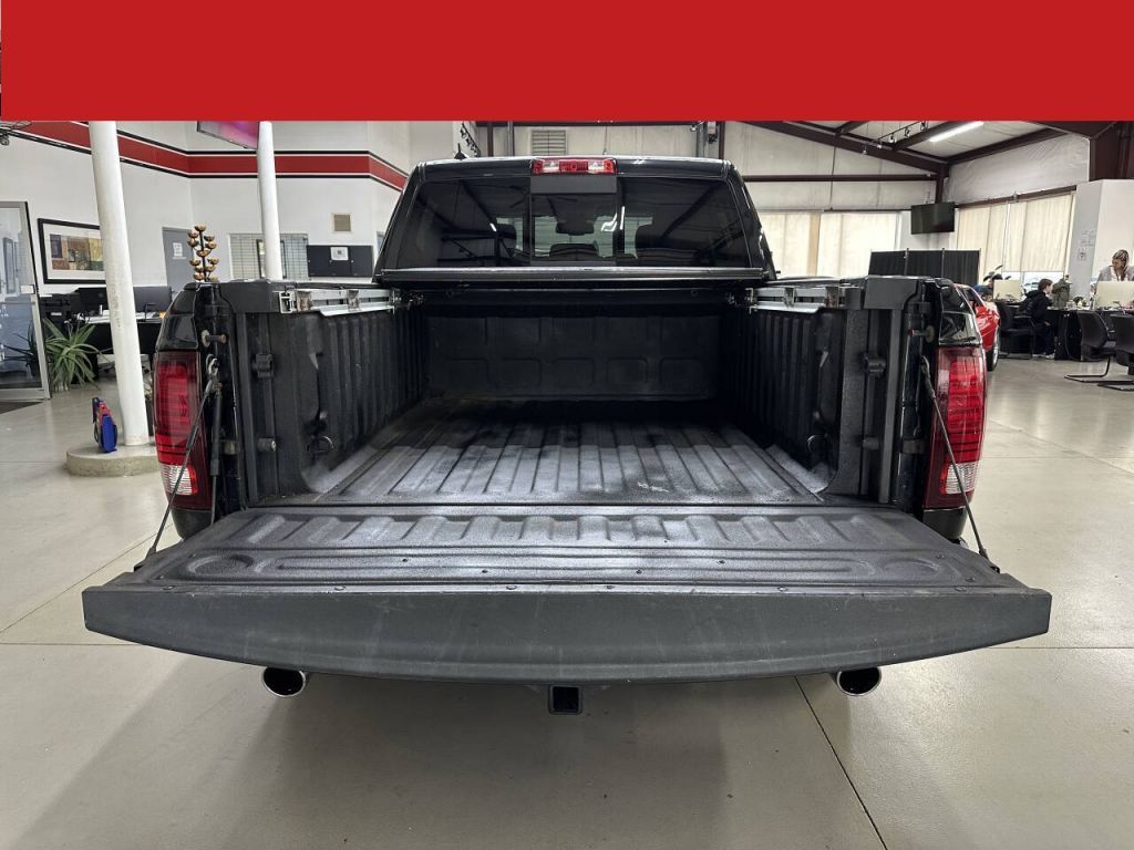 2015 Ram 1500