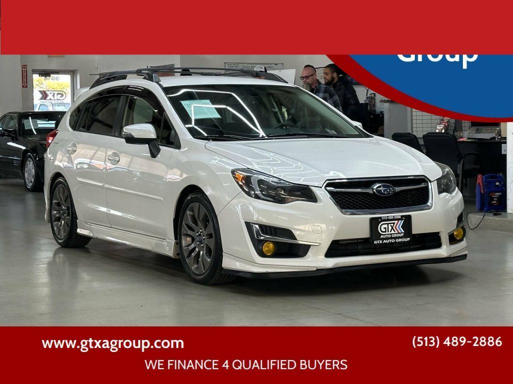 2015 Subaru Impreza