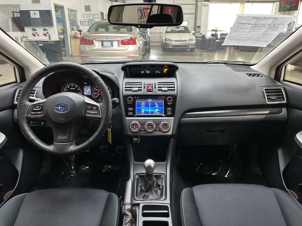 2015 Subaru Impreza