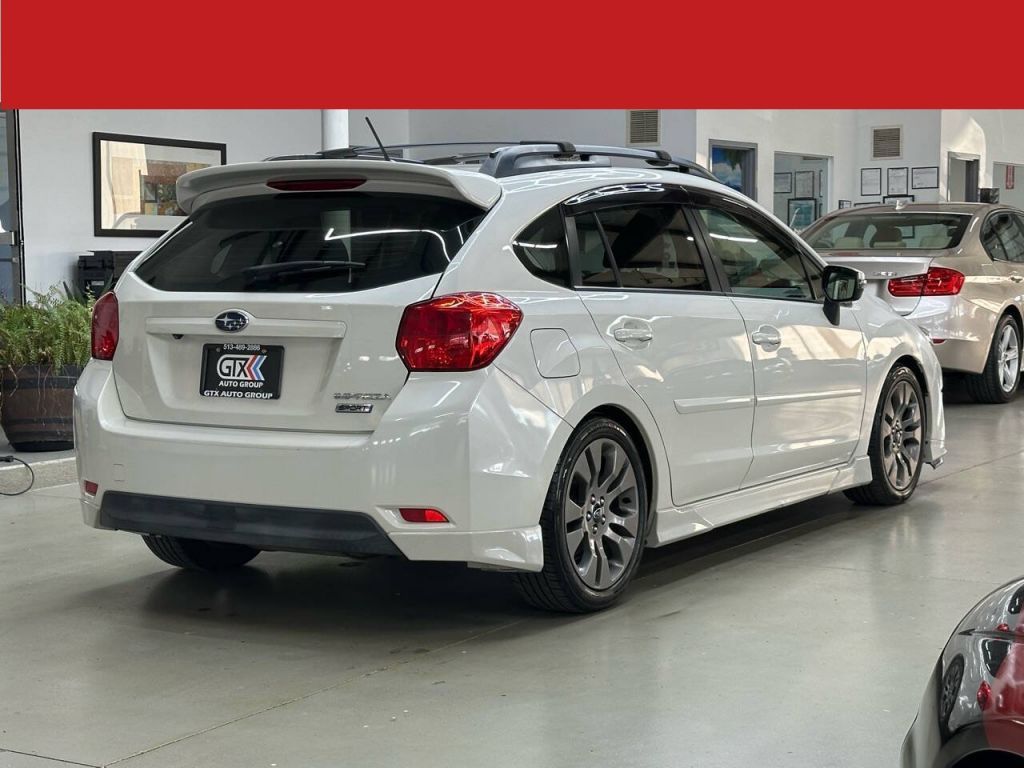 2015 Subaru Impreza