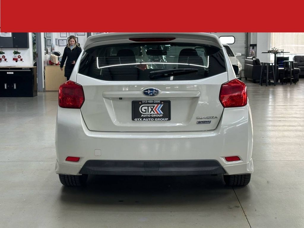 2015 Subaru Impreza