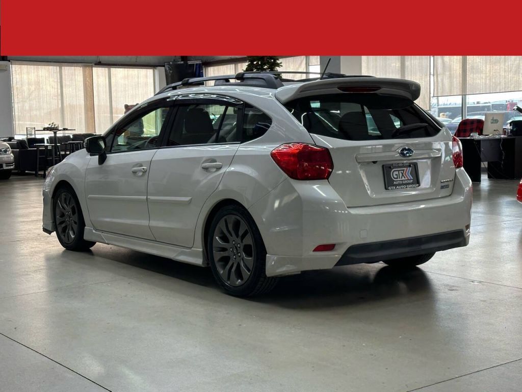 2015 Subaru Impreza