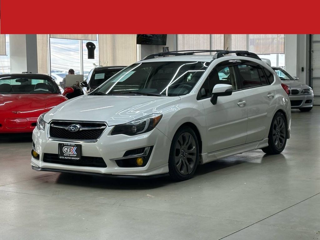 2015 Subaru Impreza