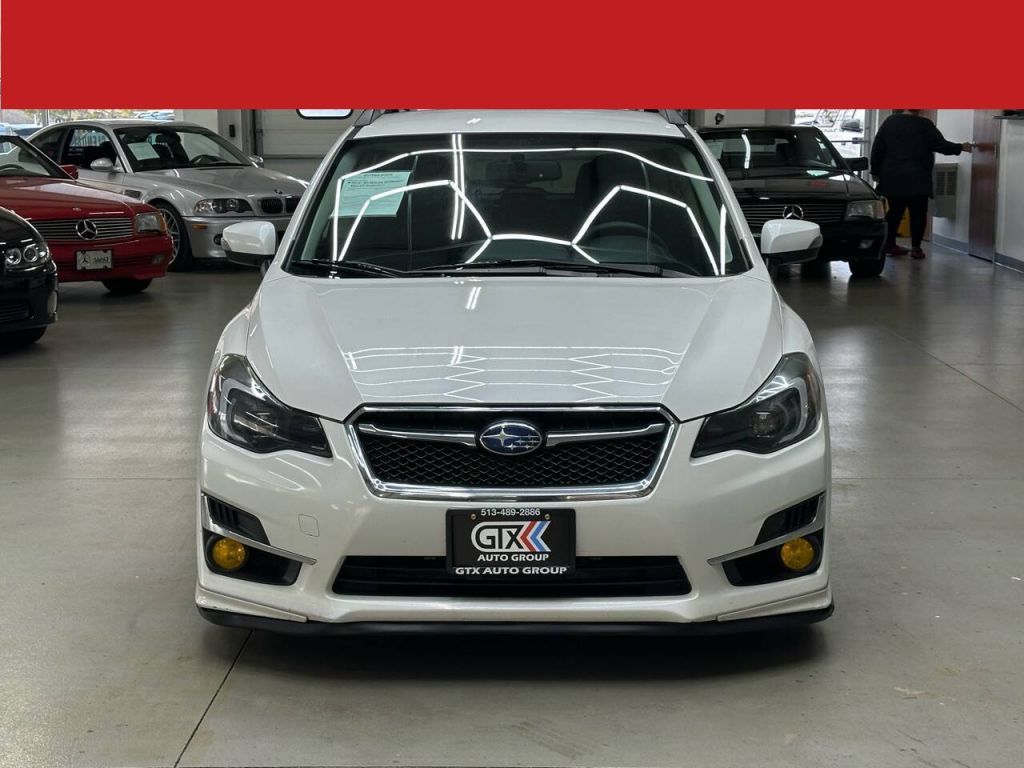 2015 Subaru Impreza