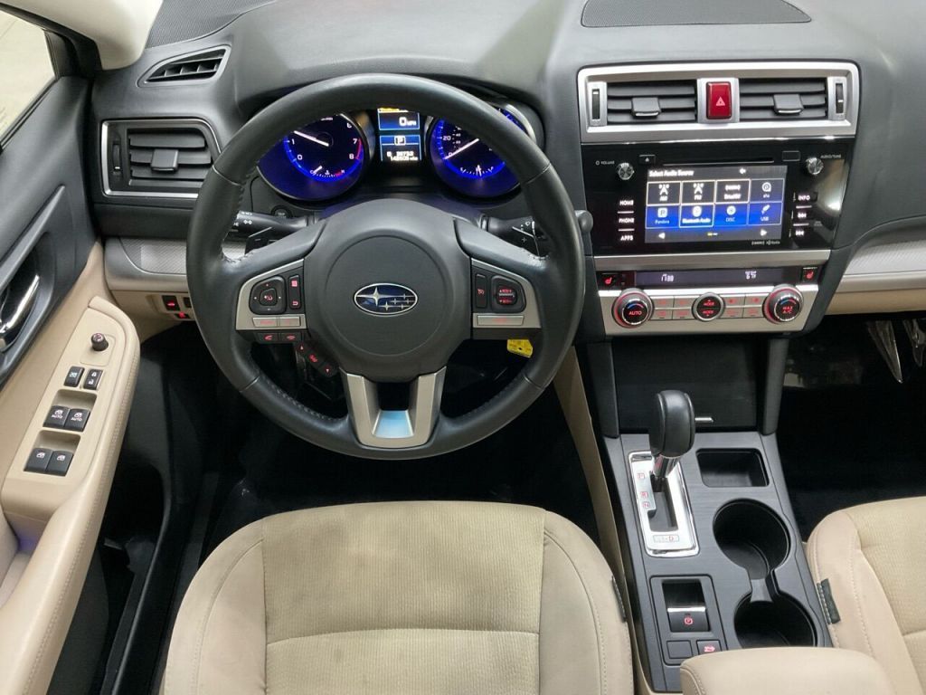 2015 Subaru Legacy