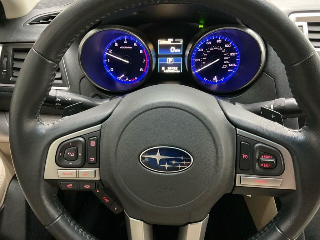 2015 Subaru Legacy