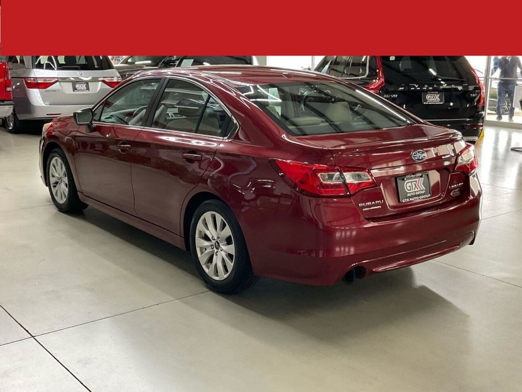 2015 Subaru Legacy