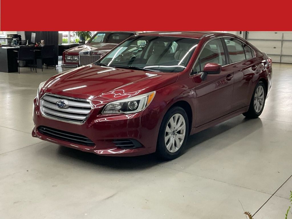 2015 Subaru Legacy