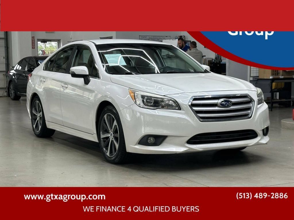 2015 Subaru Legacy