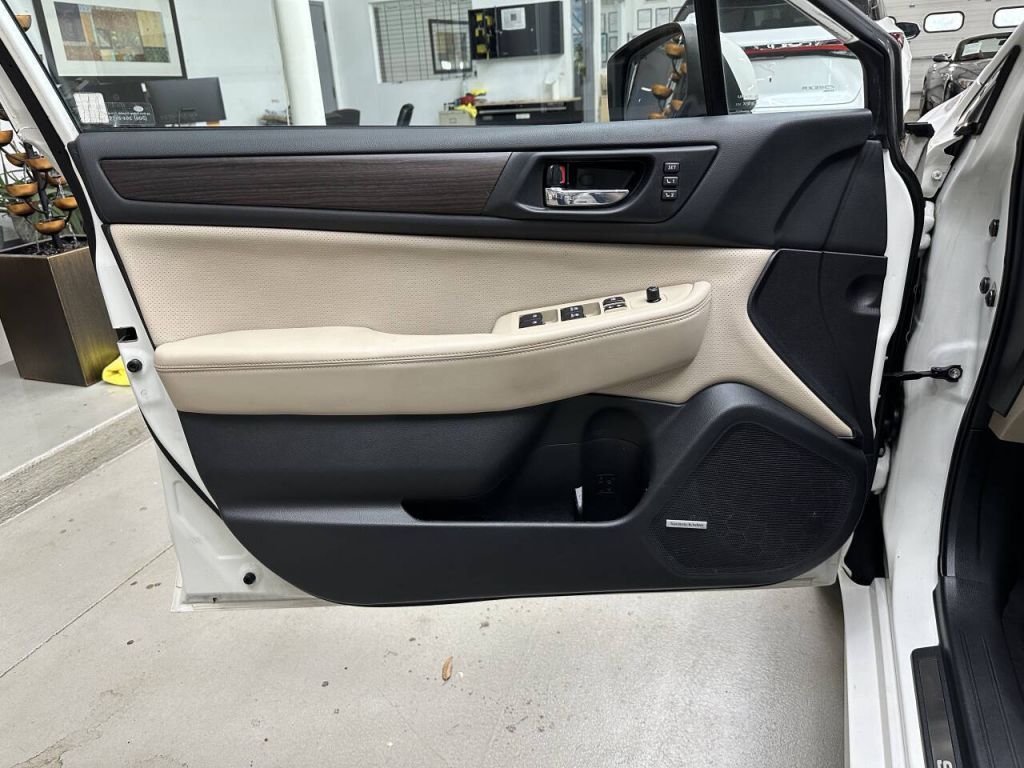 2015 Subaru Legacy