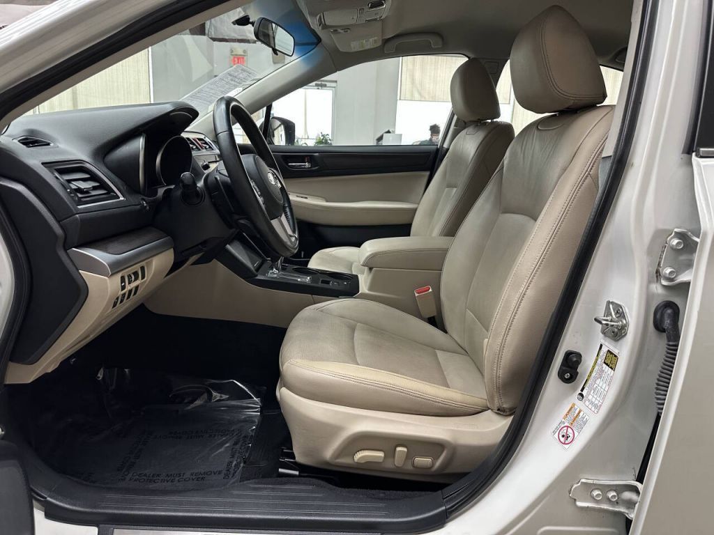 2015 Subaru Legacy