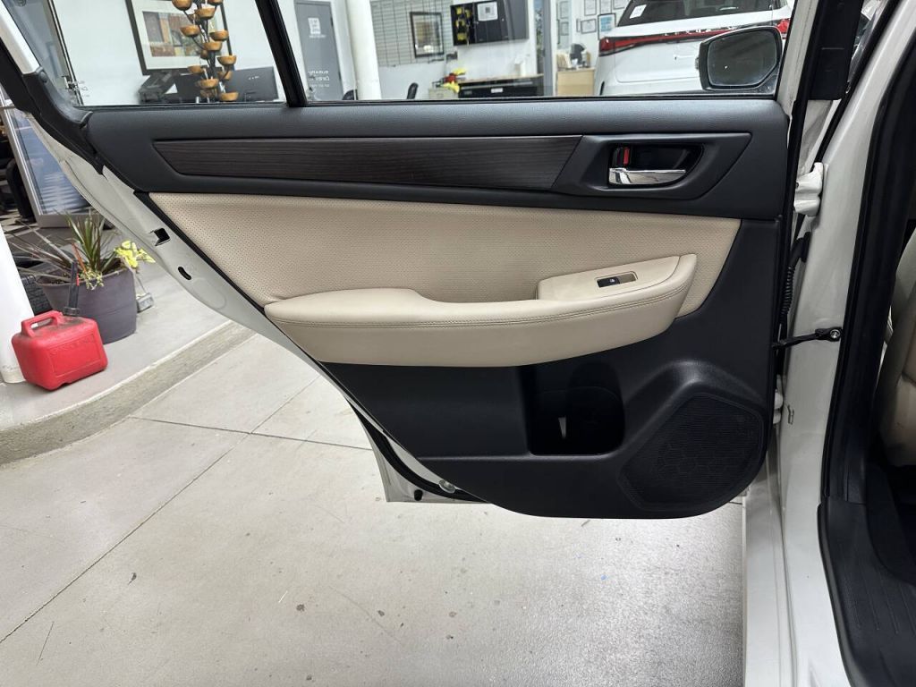 2015 Subaru Legacy