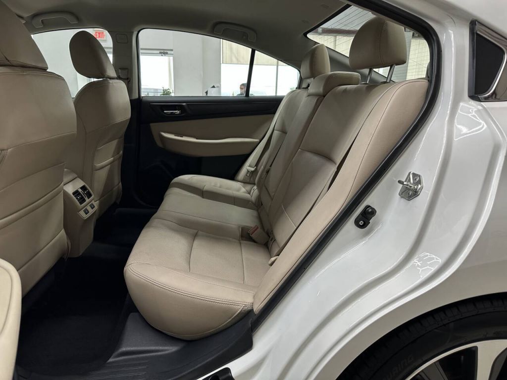 2015 Subaru Legacy