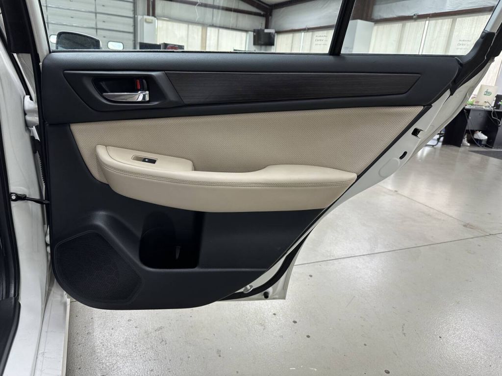 2015 Subaru Legacy