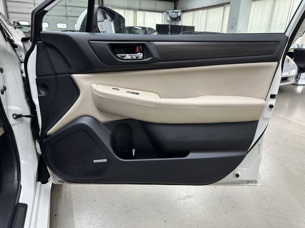 2015 Subaru Legacy