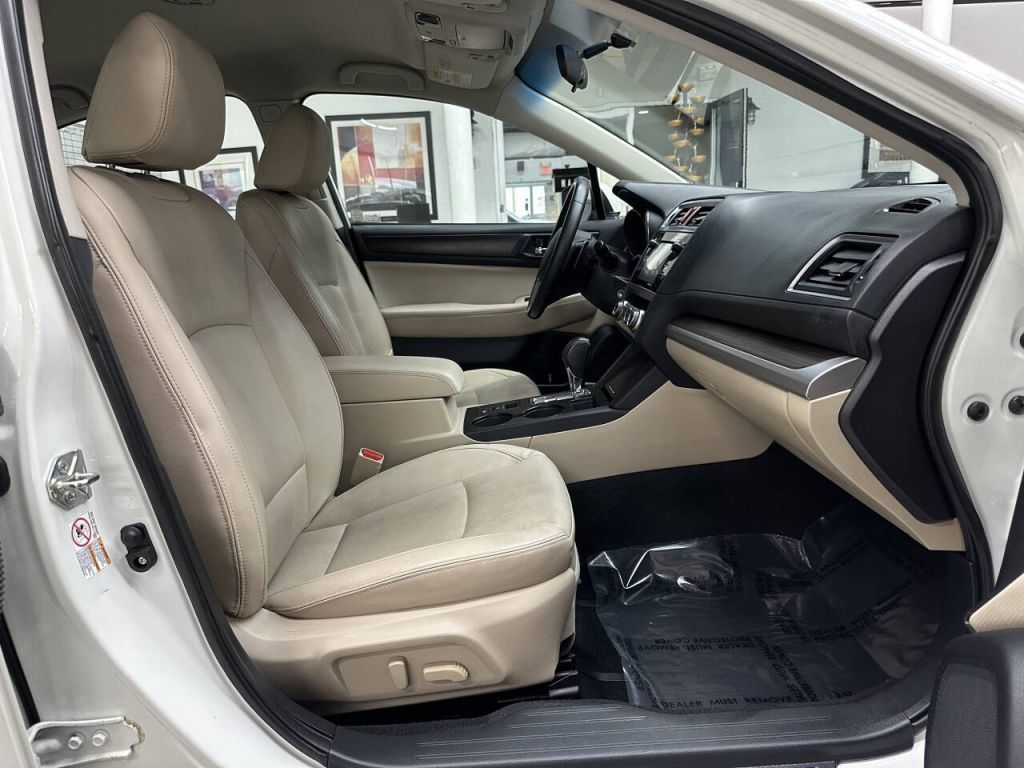 2015 Subaru Legacy