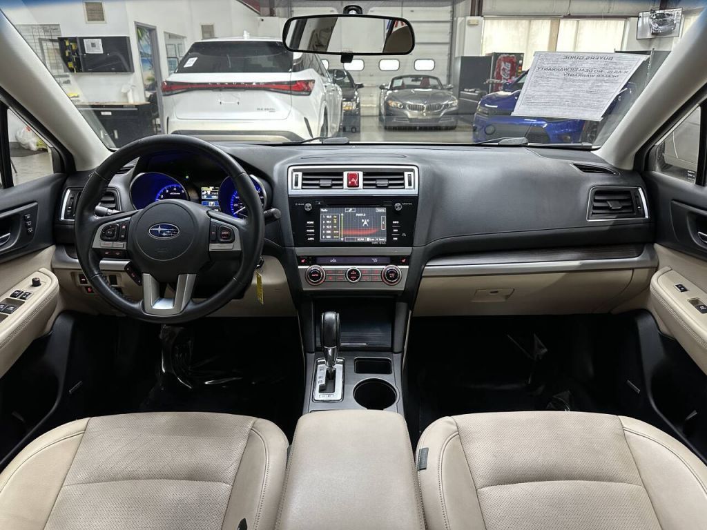 2015 Subaru Legacy