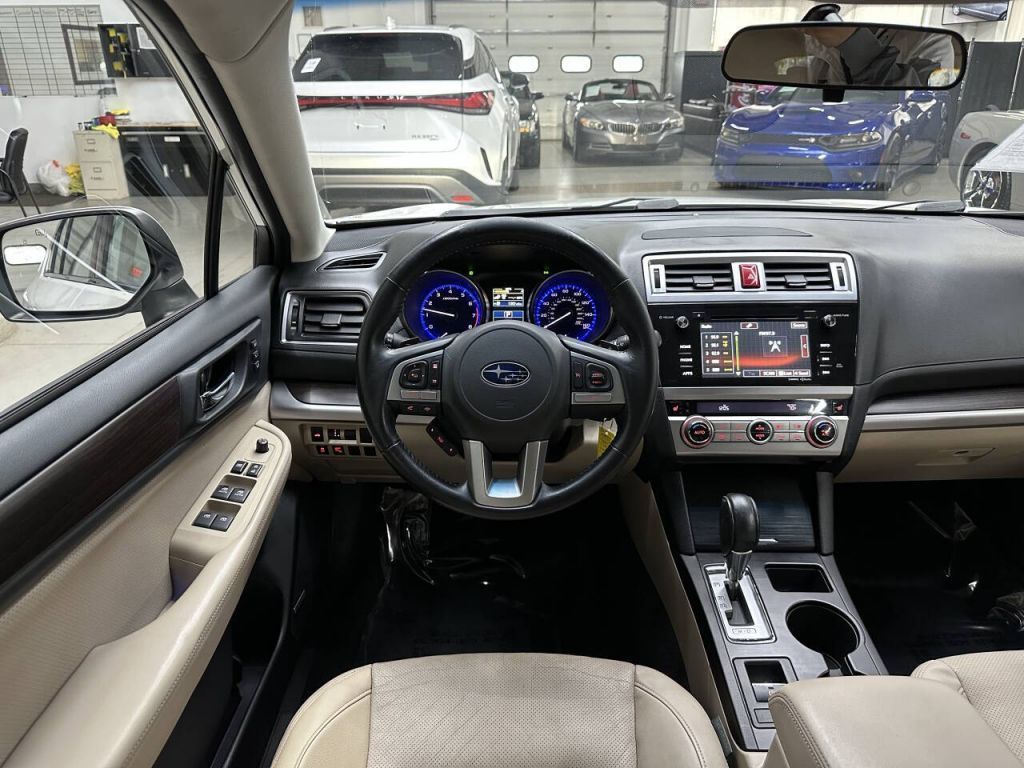 2015 Subaru Legacy