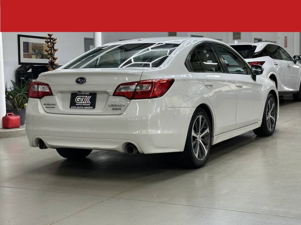 2015 Subaru Legacy