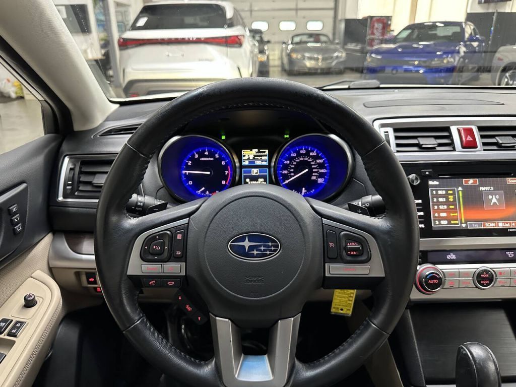 2015 Subaru Legacy