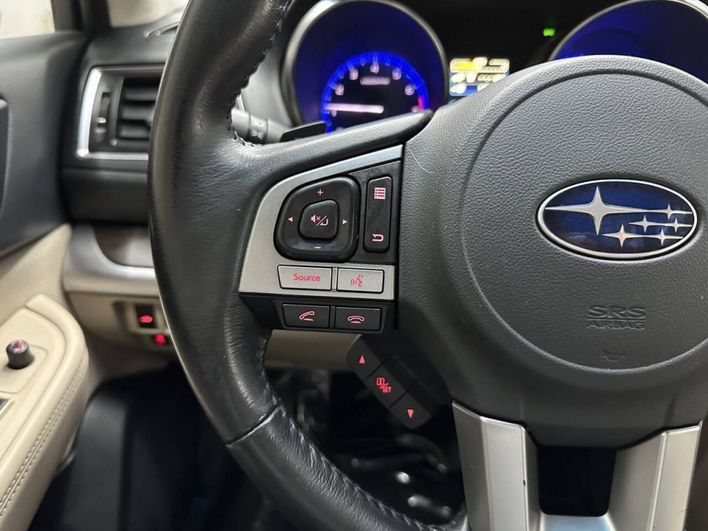 2015 Subaru Legacy