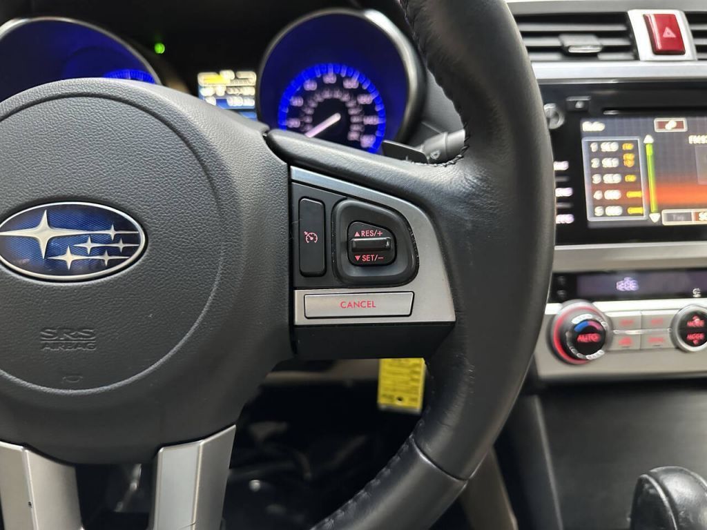 2015 Subaru Legacy