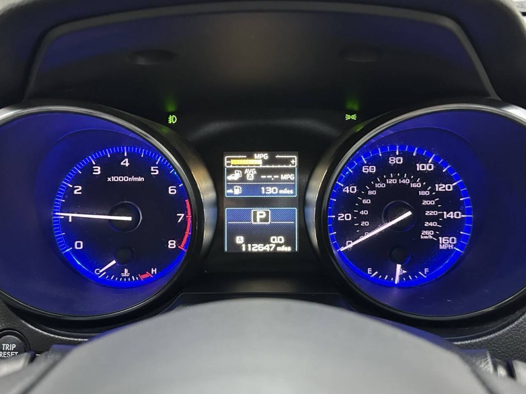 2015 Subaru Legacy