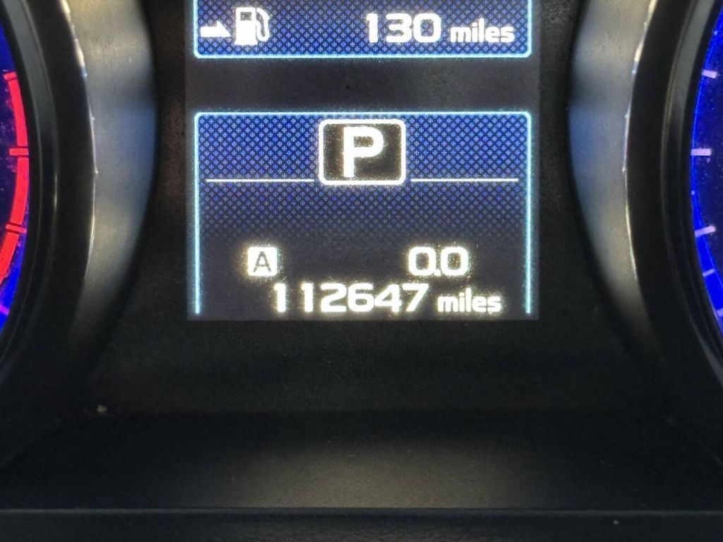 2015 Subaru Legacy