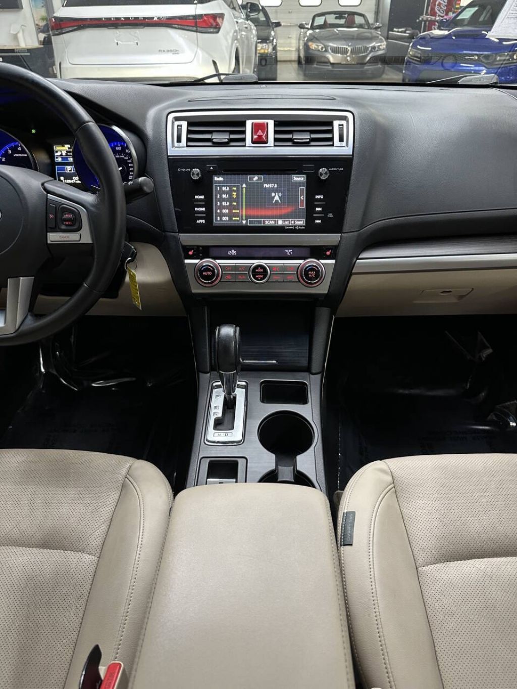 2015 Subaru Legacy