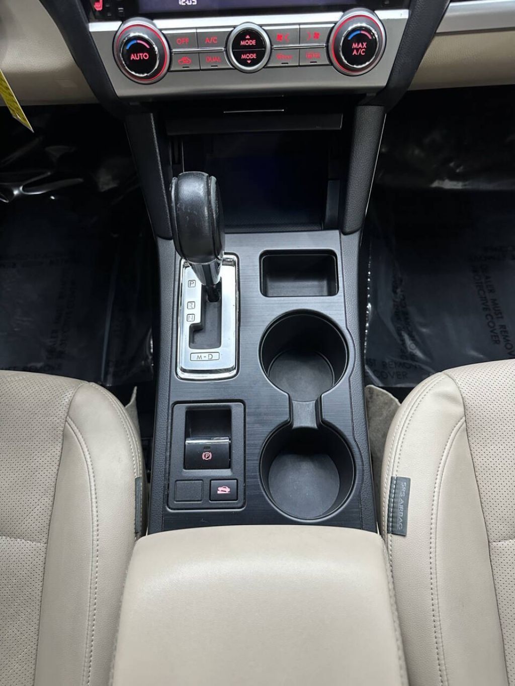 2015 Subaru Legacy