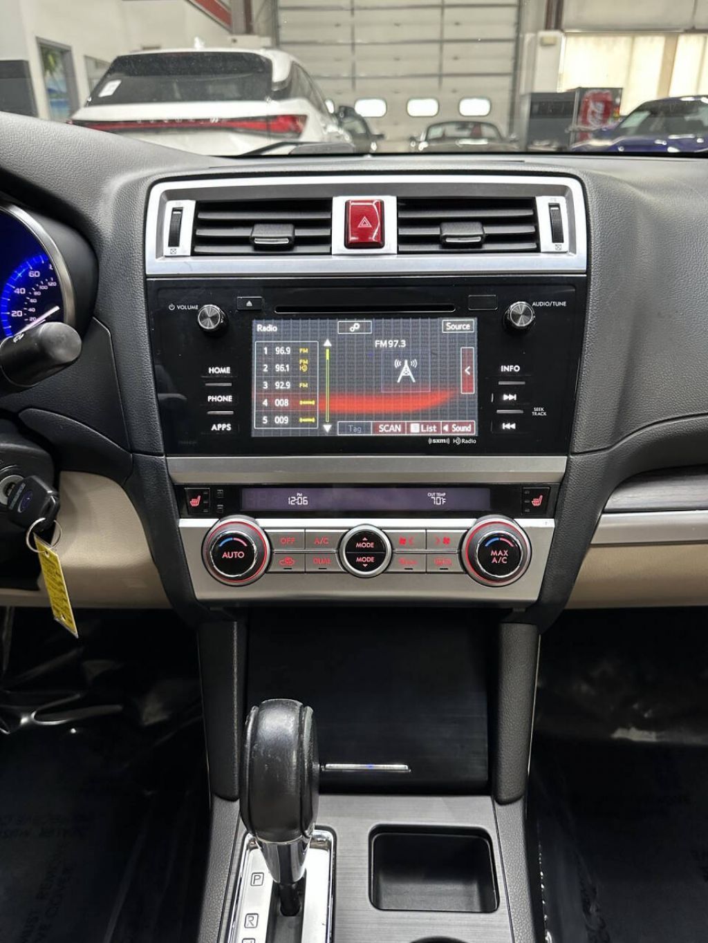 2015 Subaru Legacy