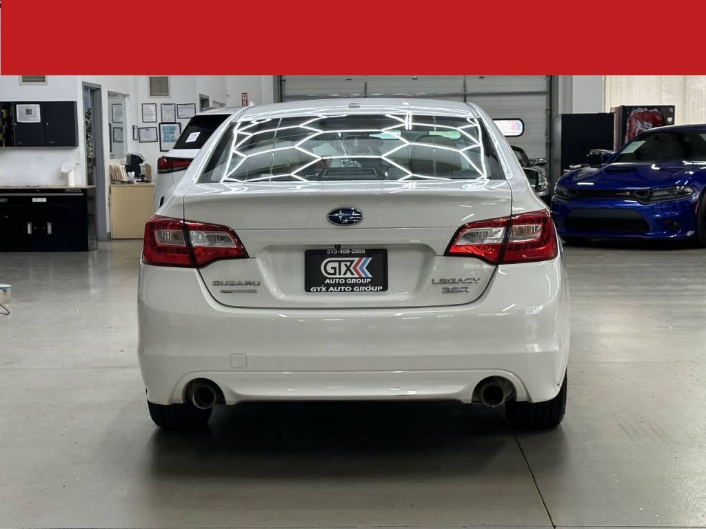 2015 Subaru Legacy