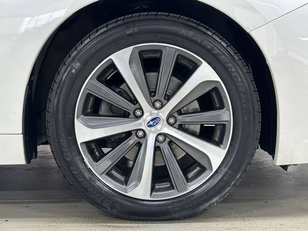 2015 Subaru Legacy