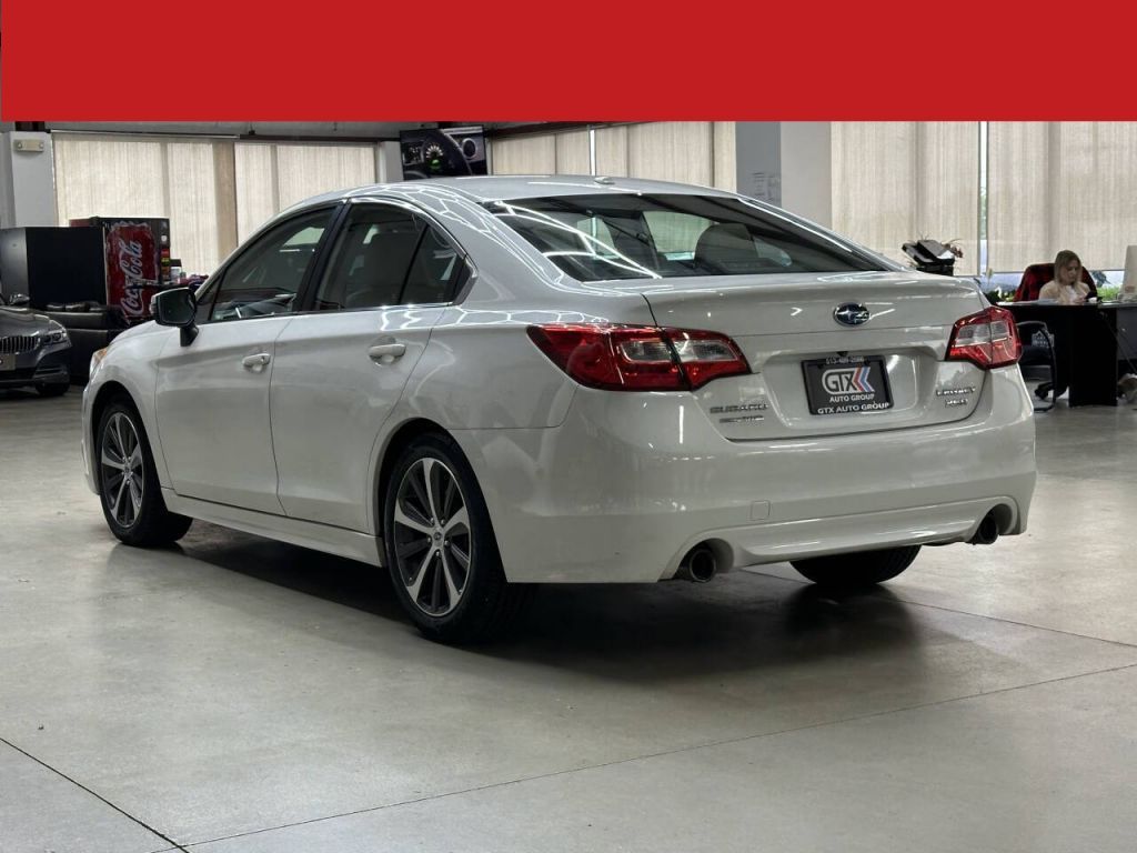2015 Subaru Legacy