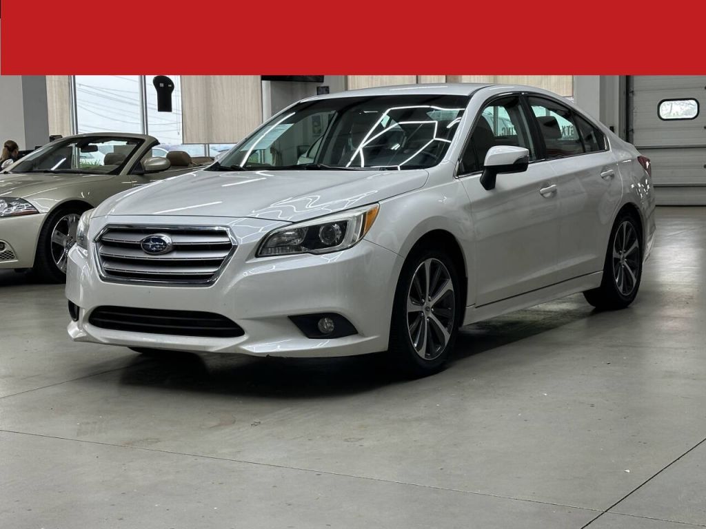 2015 Subaru Legacy