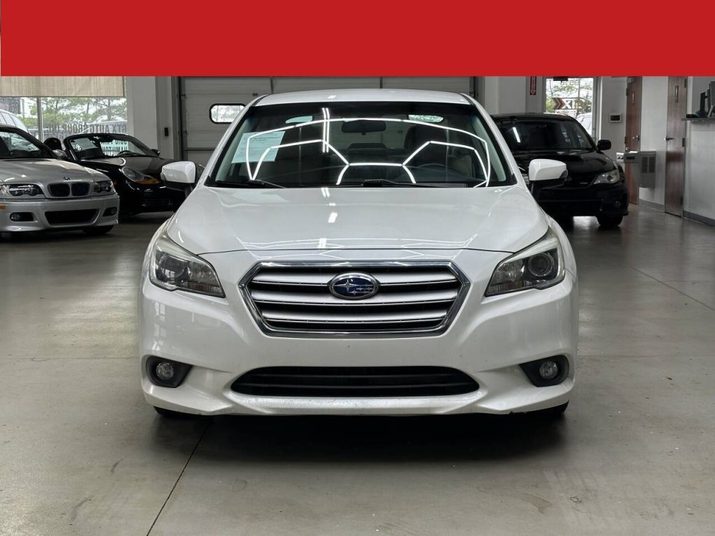 2015 Subaru Legacy