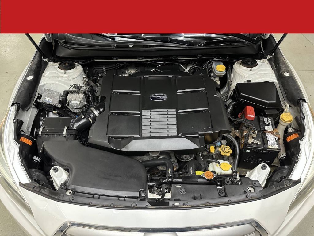2015 Subaru Legacy