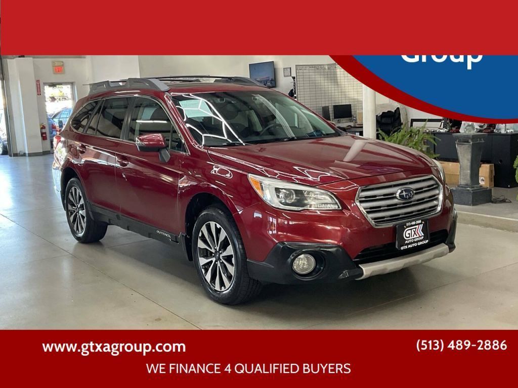 2015 Subaru Outback