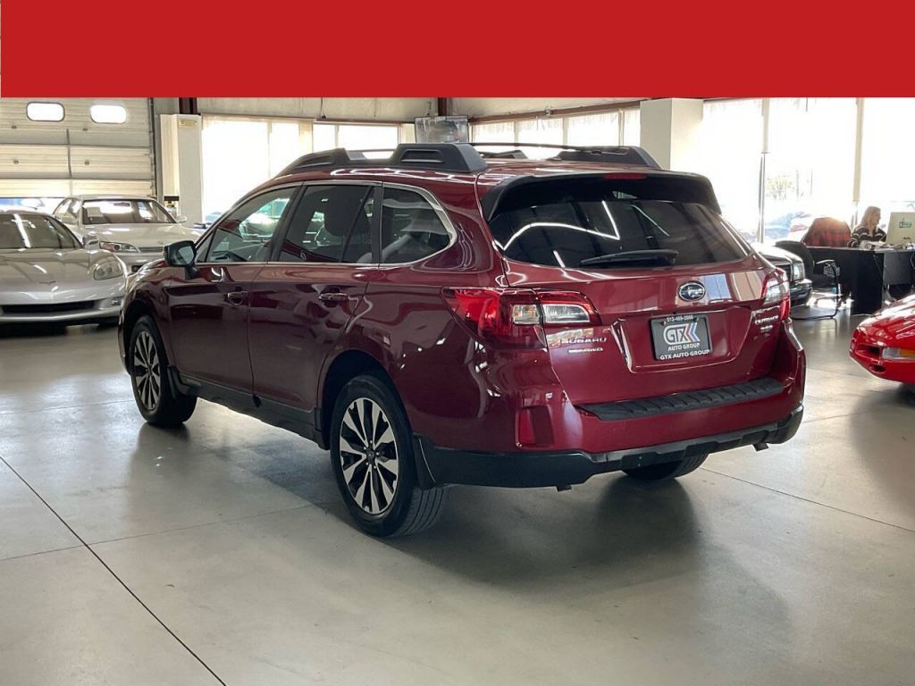 2015 Subaru Outback