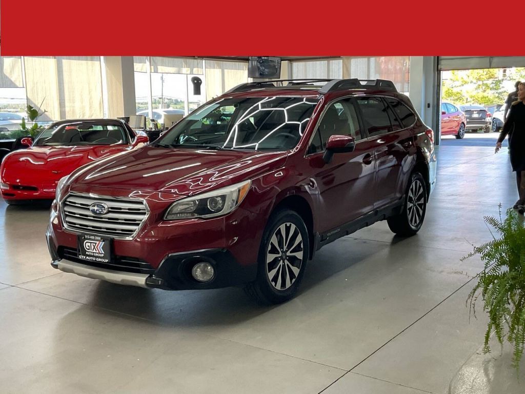 2015 Subaru Outback