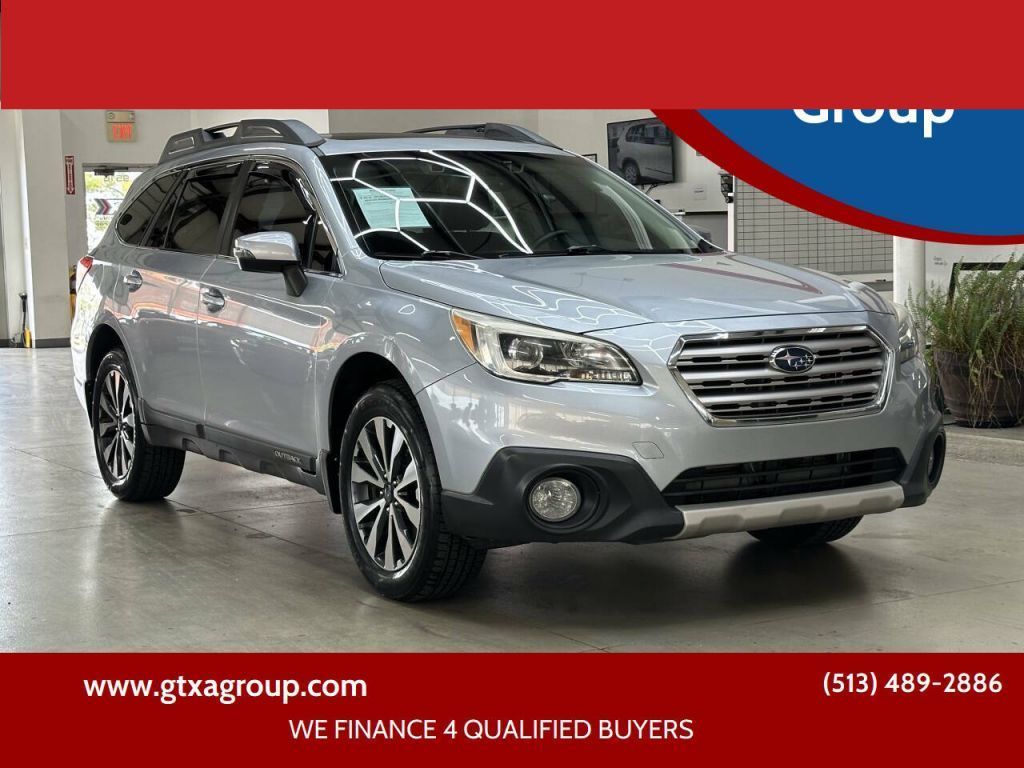 2015 Subaru Outback