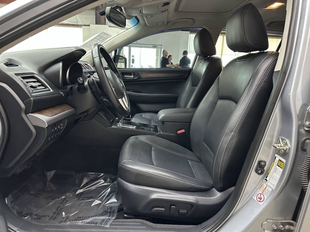 2015 Subaru Outback
