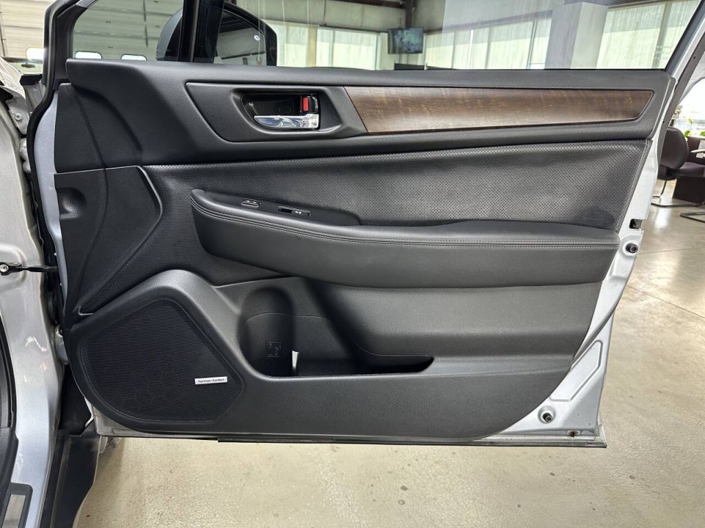 2015 Subaru Outback