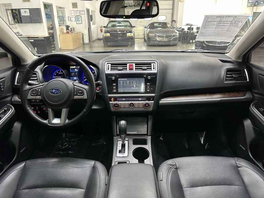 2015 Subaru Outback