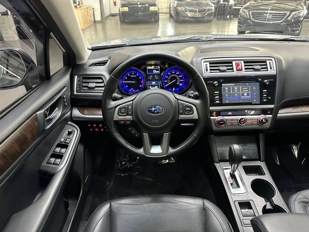 2015 Subaru Outback