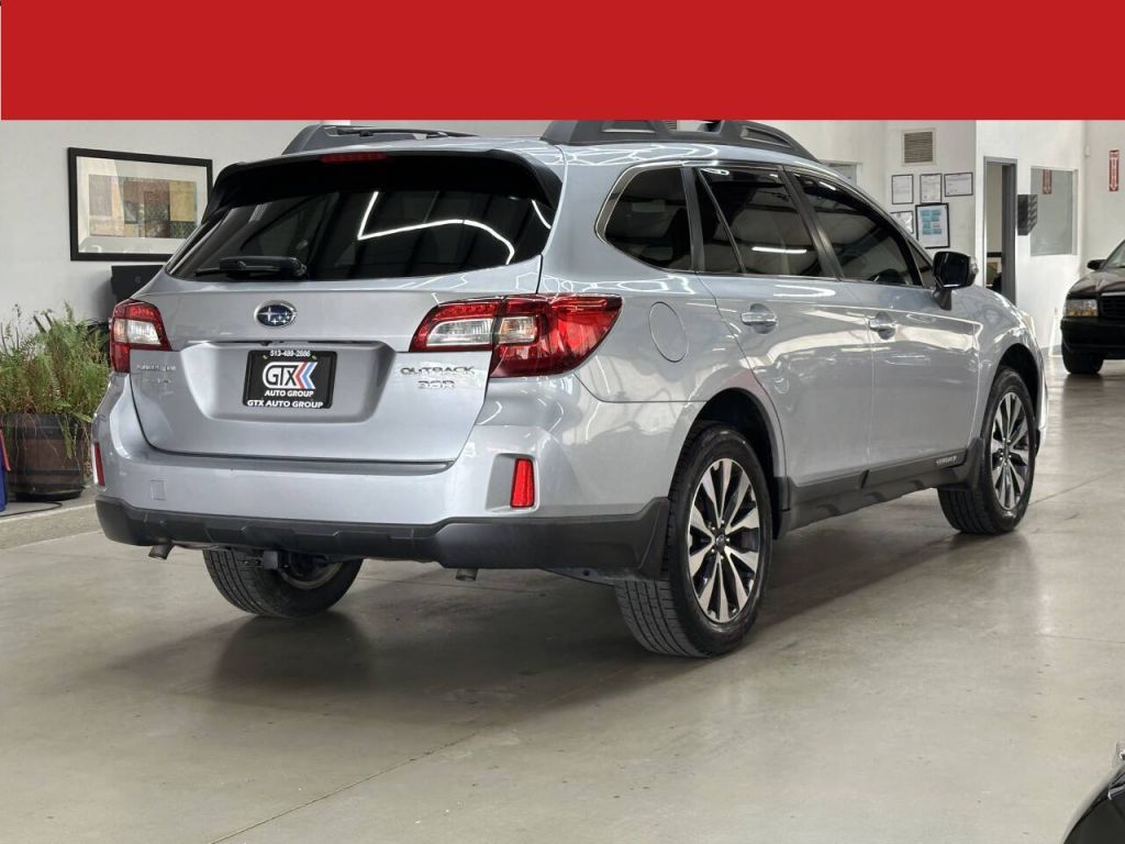 2015 Subaru Outback