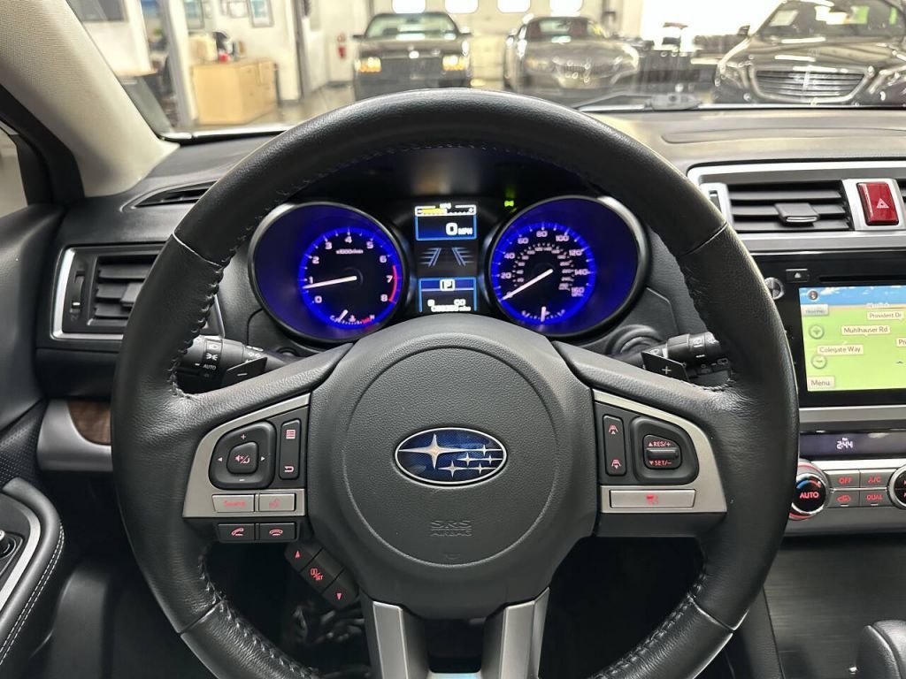 2015 Subaru Outback