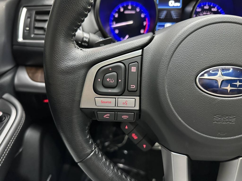 2015 Subaru Outback